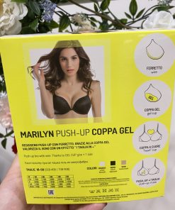 Alternative view of MARILYN reggiseno  push-up coppa in gel