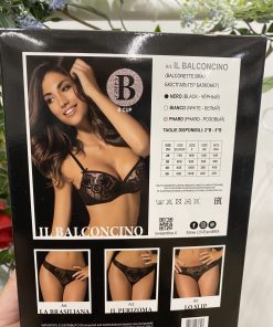 Alternative view of IL BALCONCINO coppa b-c