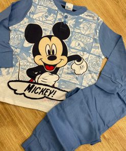 Alternative view of Mickey&Friends