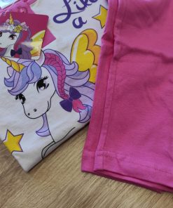 Alternative view of Baby Unicorno