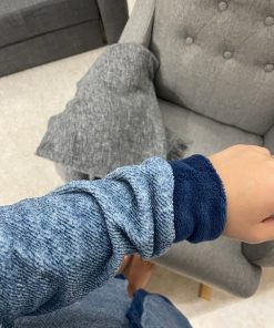 coccolosa "blu" - immagine 3