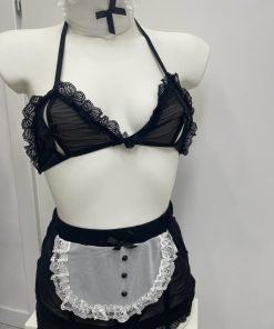 Z1645 Infermiera sexy