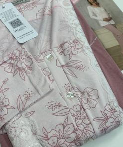Pigiama Mammina "Cipria"