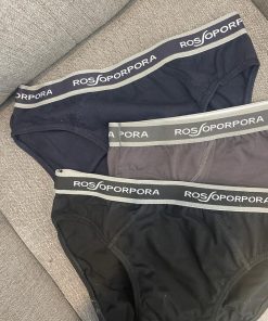 Tris slip Rossoporpora "colorato" - immagine 3