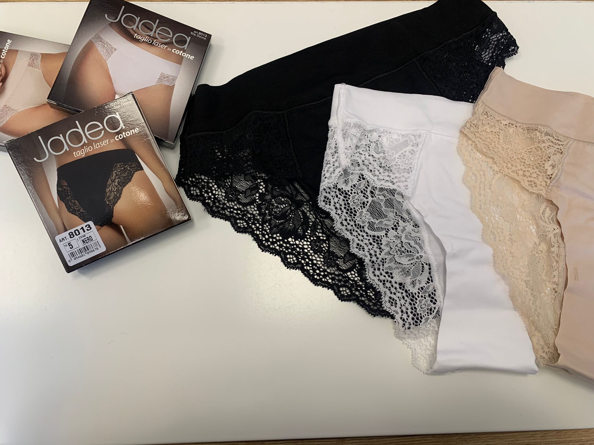 Jadea Slip Pizzo 8013