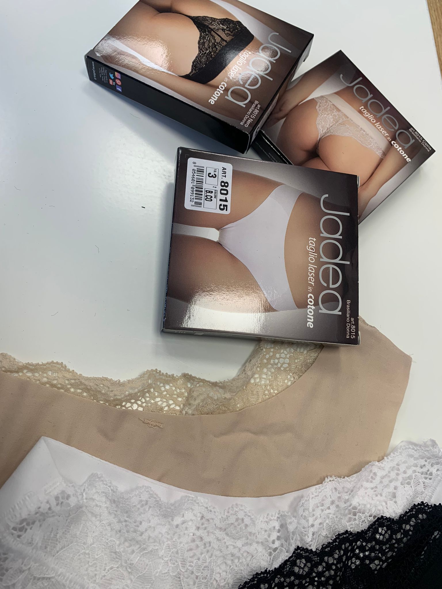 Jadea Brasiliano Pizzo 8015 - immagine 4