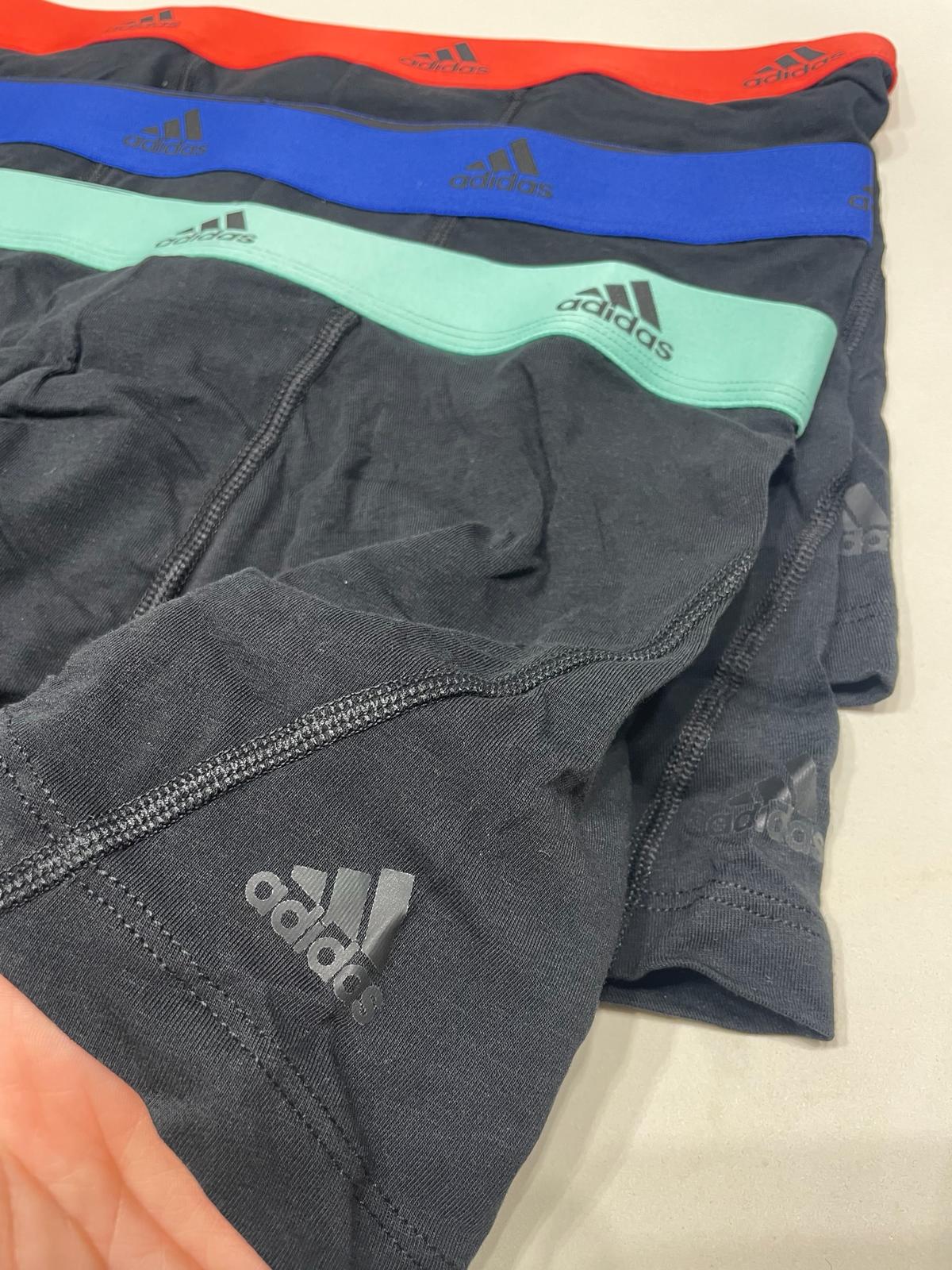 Tris Boxer Adidas - immagine 3