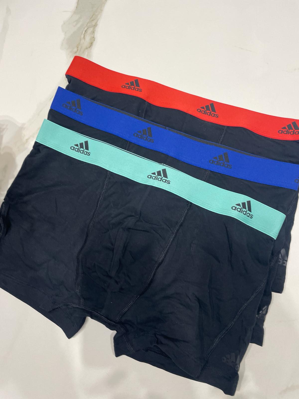 Tris Boxer Adidas