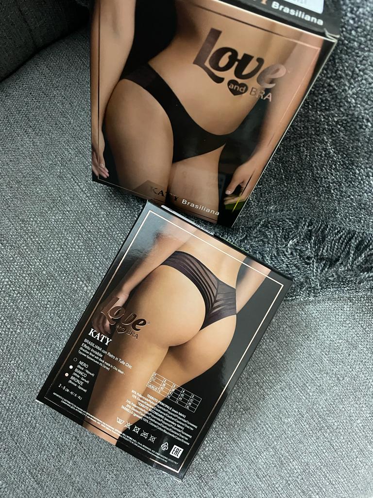Katy "Brasiliana "