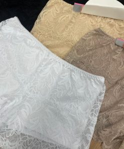 Culotte in pizzo