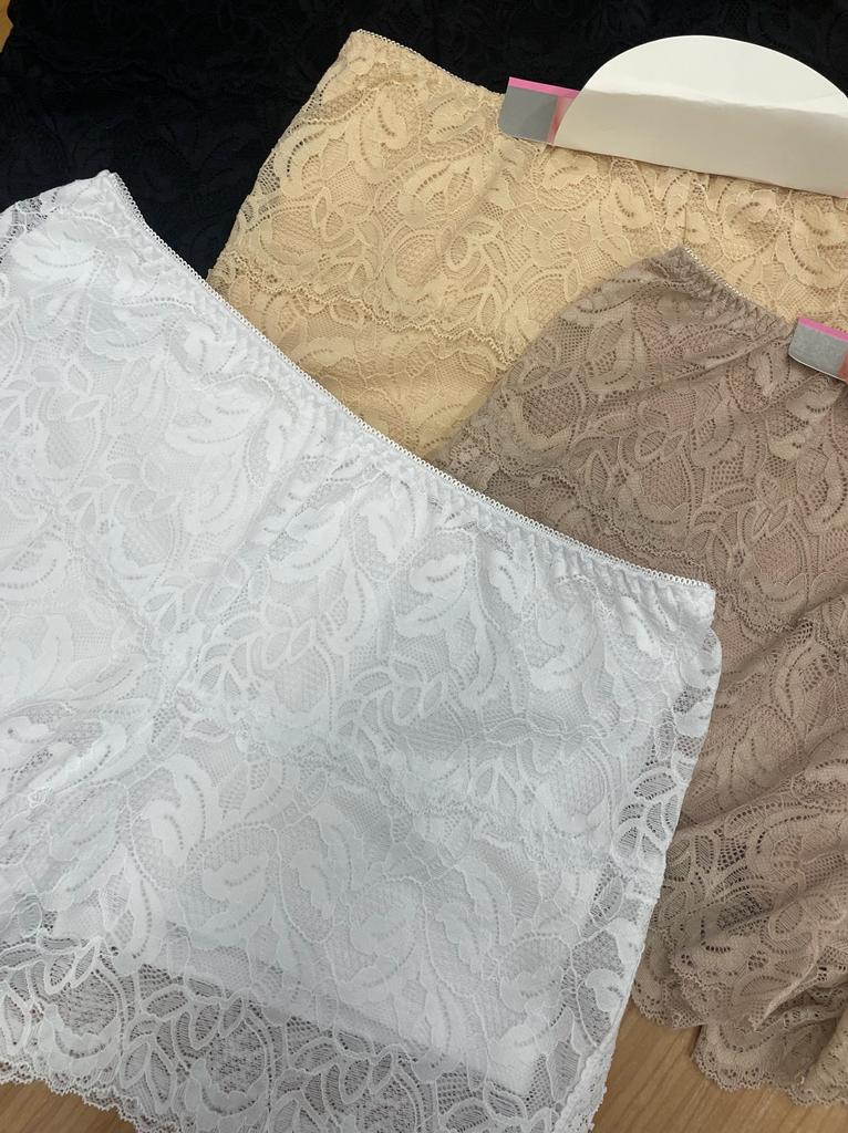Culotte in pizzo