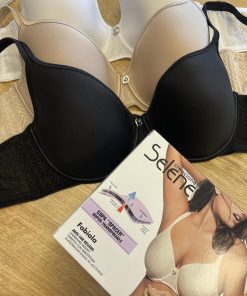 Reggiseno Selene "Fabiola " - immagine 4