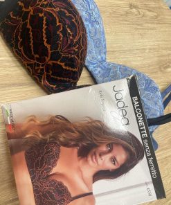Reggiseno Balconette Chic
