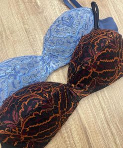 Alternative view of Reggiseno Balconette Chic