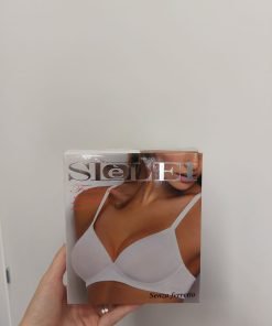 Reggiseno SieLei "1568" senza ferretto coppa C