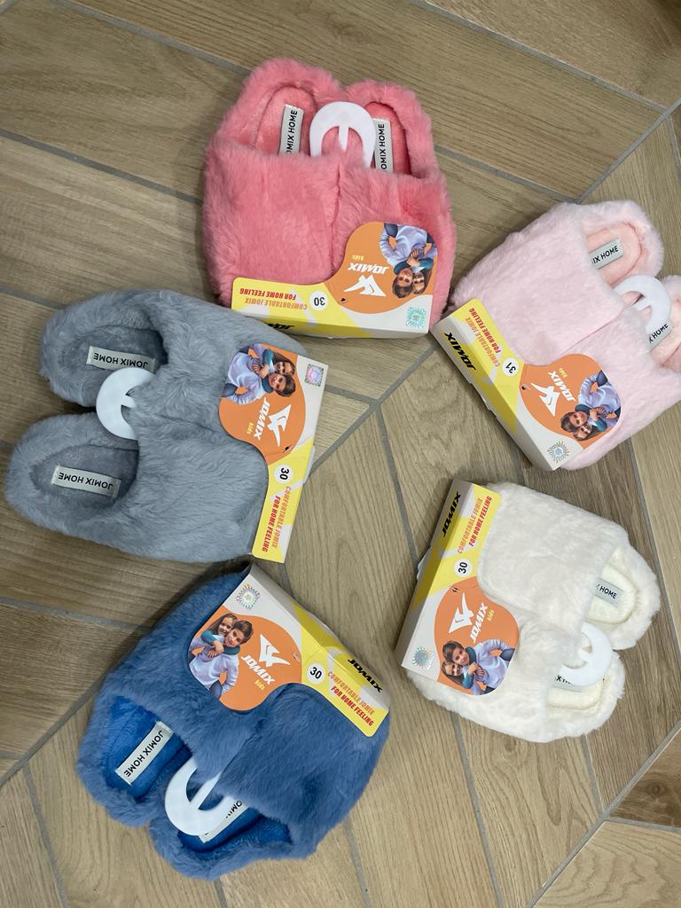 Pantofole bimbi