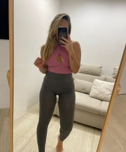 Alternative view of leggings stretto