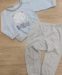 pigiama neonato "baby" - immagine 3