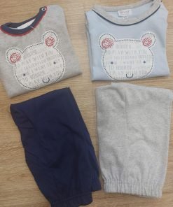 pigiama neonato "baby"