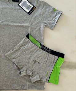 Coordinato "NAVIGARE" boy (t-shirt/boxer) - immagine 3