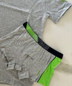 Alternative view of Coordinato "NAVIGARE" boy (t-shirt/boxer)