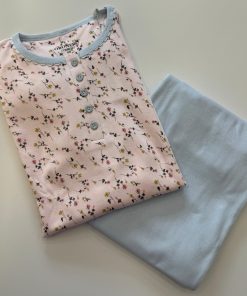 Alternative view of Pigiama donna ODC019 ROSA CLASSIC