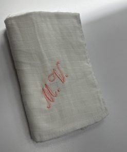 Alternative view of mussola Neonato Personalizzato