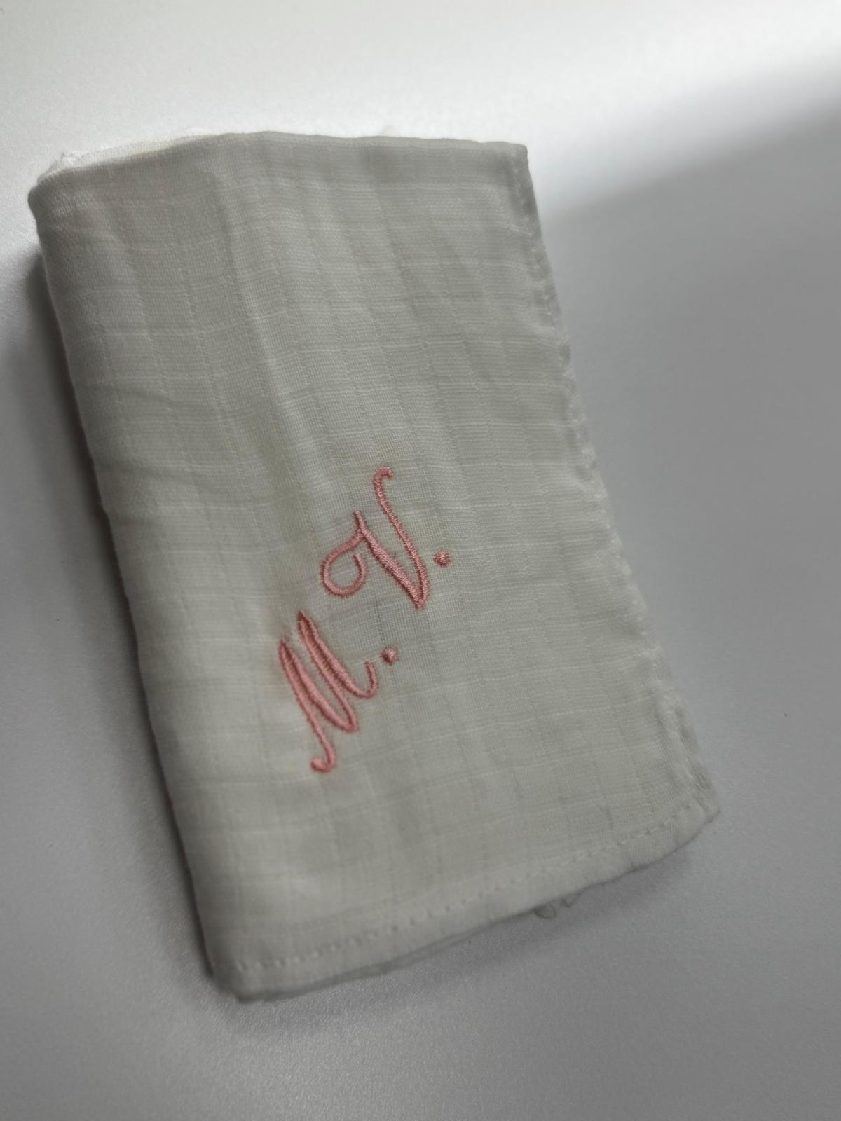mussola Neonato Personalizzato - immagine 2
