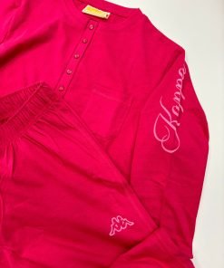 Alternative view of Kappa donna 24729 fucsia