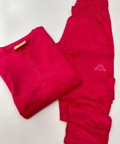 Kappa donna 24729 fucsia