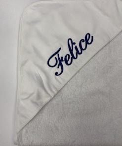 Accappatoio Neonato personalizzato - immagine 6