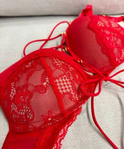 Coordinato "Love" RED 82897 - immagine 4