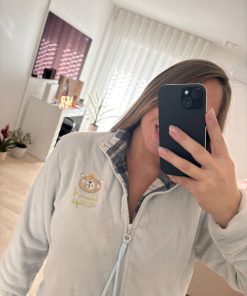 Alternative view of Vestaglia you&me grigio