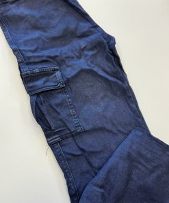 Cargo Jeans BLU