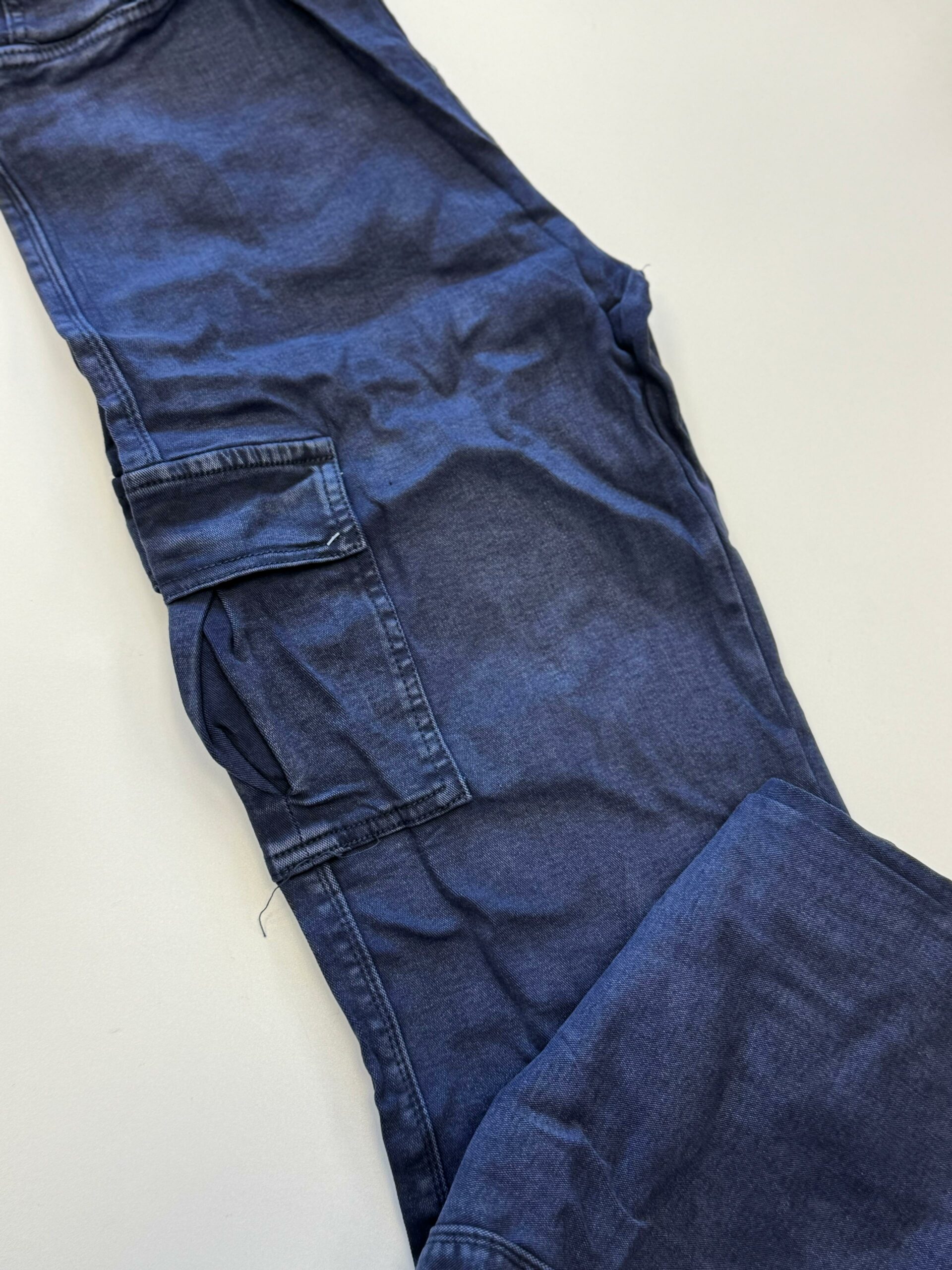 Cargo Jeans BLU