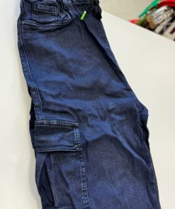 Alternative view of Cargo Jeans BLU