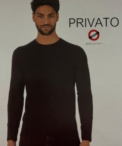Alternative view of Girocollo UOMO