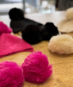 Cappello bimba PON PON - immagine 3