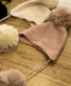 Alternative view of Cappello bimba PON PON