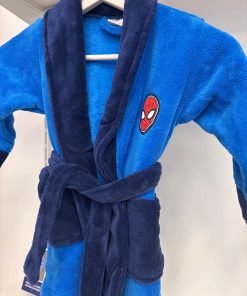 Vestaglietta "SPIDER-MAN" bimbo