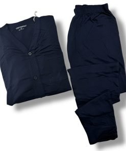 Pigiama uomo "oronero" blue navy