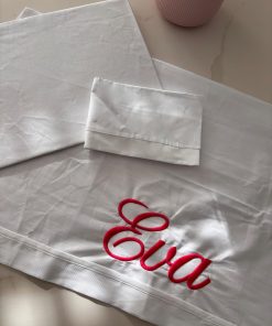 Lenzuola Baby (personalizzate)