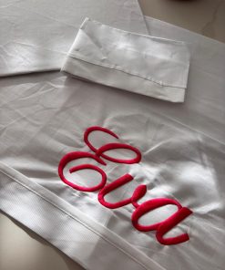 Alternative view of Lenzuola Baby (personalizzate)