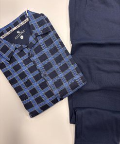 Pigiama uomo reliable "blu"