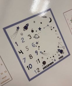 coperta anniversario "blu" - immagine 3