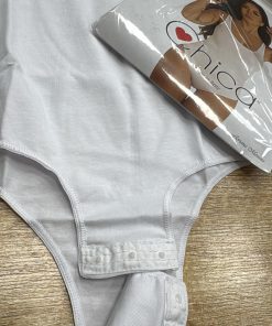 Body CHICA bianco - immagine 2