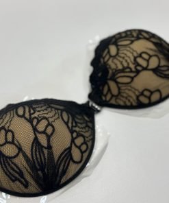 Reggiseno Pizzo Attack!