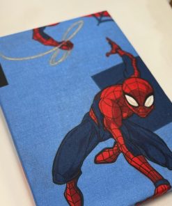 Lenzuolo SPIDERMAN!
