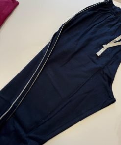 Pigiama uomo "BORDEAUX" 503 - immagine 2
