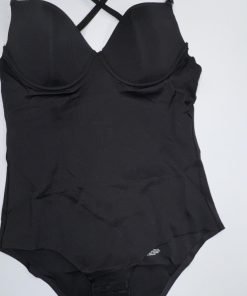 Body Scollato "nero"